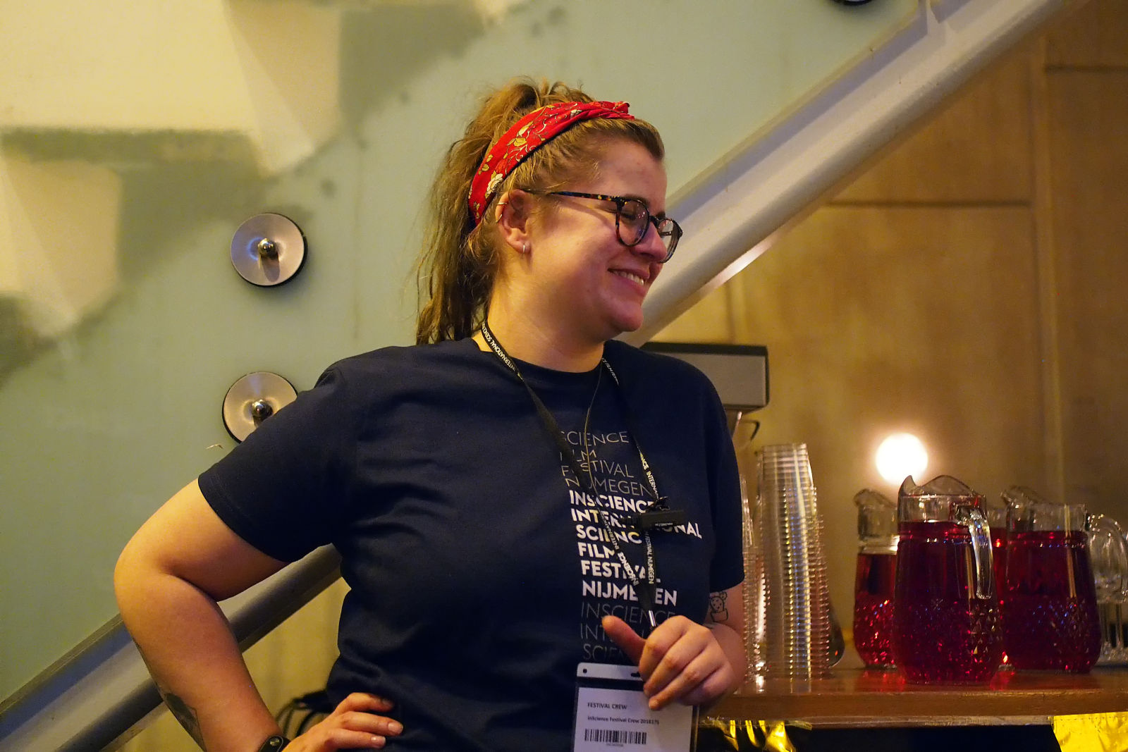 InScience film festival woe 2018